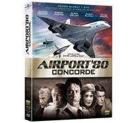 Airport '80 : Concorde - Combo Blu-Ray + Dvd - Édition Prestige - Version Restaurée