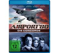 Airport '80 – Susan Blakely, Robert Wagner, George Kennedy – Blu-ray – Import (Koch Media)