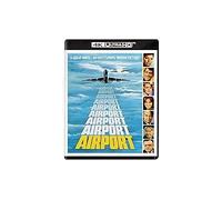 Airport Blu-ray 4K Ultra HD