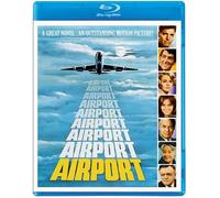 Airport [Blu-Ray] Special Ed, Subtitled, Ac-3/Dolby Digital, Anamorphic