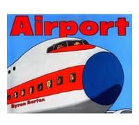 Airport Byron Barton (Auteur)