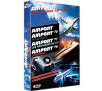 Airport - Coffret 4 Films E
