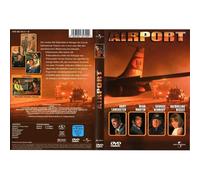 Airport - Dvd (1970) - Avec Burt Lancaster