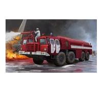 Airport Fire Fighting Vehicle Aa-60 (maz-7310) 160.01 - 1:35e - Trumpeter G