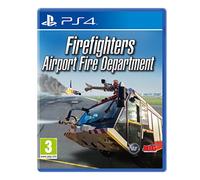 Airport Firefighters - The Simulation