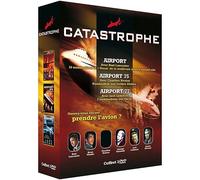 Airport - La Trilogie : Airport + Airport 75 + Airport 77 - Pack