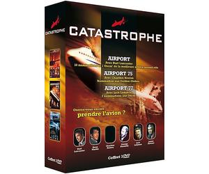 Airport - La Trilogie : Airport + Airport 75 + Airport 77 - Pack