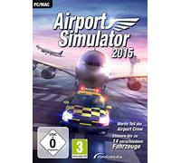 Airport Simulator 2015 [import allemand]