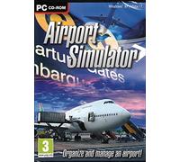 Airport Simulator Game PC [Import Anglais]