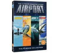 Airport: The Complete Collection (1979) - Coffret Dvd - Films Catastrophe