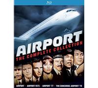 AIRPORT: THE COMPLETE COLLECTION-AIRPORT: THE COMPLETE COLLECTION (DVD)
