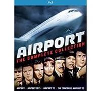 Airport The Complete Collection Blu-ray