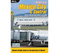 Airports of Mexico City & Central (PC CD) [import anglais]