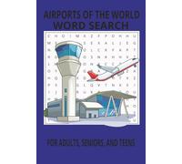 AIRPORTS OF THE WORLD: "From JFK to Changi: Explore Airports Without a Boarding Pass" | "Word by Word, Travel the Skies of the World"