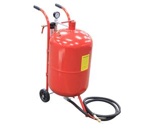 Airpress 45198 - Sableuse 37,5L
