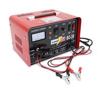 Airpress Chargeur de Batterie BC 30 12 V et 24 V 15 A pour Camping-Car