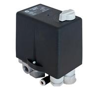 AIRPRESS Condor Interrupteur de pression avec relais thermique 400 V1/4" 12 bar 16 A