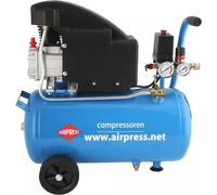Airpress HL 150-24 Compresseur d'air 1100 W 150 l/min courant alterna
