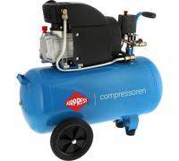 Compresseur HL 325-50 8 bar 2.5 ch/1.8 kW 195 l/min 50 L