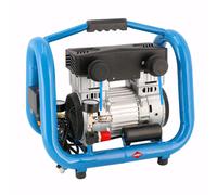 Airpress LMO 4-170 Compresseur Silencieux - Sans Huile - 10 Bars - 90 L/min - 4L
