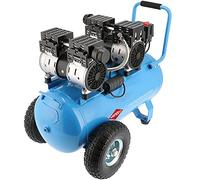 Airpress® LMO 50-270 Compresseur d'air comprimé silencieux 2 CV 50 l 8 bar type 36504