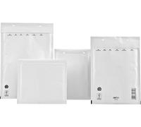 Airpro - Bong AirPro enveloppes à coussin d'air C16, ft 220 x 340 mm avec bande de fermeture, blanc, paquet de 10 pièces