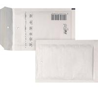 Airpro - Bong Enveloppes à coussin d'air AirPro, ft 100 x 165 mm, avec bande de fermeture, boîte de 200, blanc