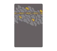 Airpro By Widex Nappe à repasser XL - 100 x 65 cm - 6 couches ! Rembourrage extra épais et durable - Couverture à repasser pour votre table - Repassage plus rapide et plus confortable sur votre table