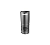 Blaupunkt - Purificateur d'air AirPure AP 1.1 Couleur Noire avec Mode de Ventilateur Intelligent et filtrage à 3 Couches