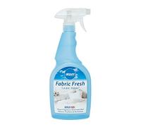 airpure Désodorisant pour tissu, 750 ml, spray anti-odeurs d'animaux domestiques, spray rafraîchissant pour le matelas, lit, linge, tapis, vêtements, enlève les odeurs de chat et de chien de la maison et de la voiture - Parfum d'intérieur