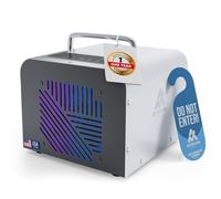 AirRevive Générateur d'ozone - 40 000 mg/h Éliminateur d'odeurs d'ozone - Machine portable d'élimination des odeurs pour fumée, animaux domestiques et autres odeurs, purificateur d'air ioniseur à