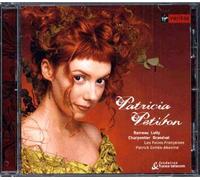 Airs Baroques Francais : Lully, Charpentier, Rameau, Grandval