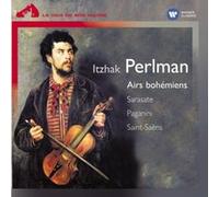 Paganini (Conc. No. 1) - Sarasate (Airs Bohemiens) - Saint Saens - Havane