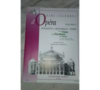 Airs Celebres D'opera -Vol2 / Recueil + Cd
