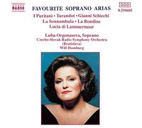 Airs célèbres pour soprano