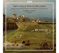 Airs d Operas au 18e Siecle a Turin