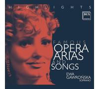 Airs d Operas et Melodies Célébrés