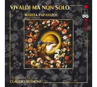 Stabat Mater, Arias tirés d'Orlando Furioso et de Farnace [Import]