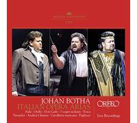 Airs d Operas Italiens