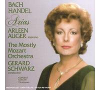 Airs de Bach et Handel