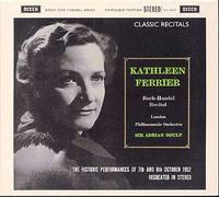 Airs De Bach (Messe En Si, Passion Selon Saint Matthieu, Passion Selon Saint Jean) Et De Haendel (Samson. Le Messie. Judas Macchabée)