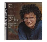 Airs De Caccini, Ferrari, Purcell, Monteverdi, Etc. Jacobs, H-C & Junghanel, Luth