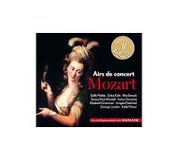 Mozart : Airs de Concert. Dermota, Köth, Grümmer, Moser