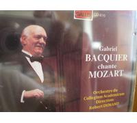 Airs De Concerts, Arias D'operas - Gabriel Bacquier, Bar.