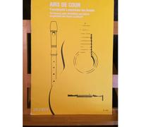 Airs De Cour /
