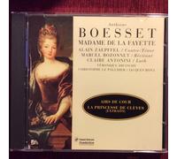 Airs De Cour - Madame De La Fayette - Princesse De Cleves