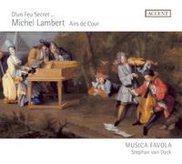 Lambert – D'un Feu Secret – Import – Accent