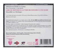 Emmanuelle Guigues – Airs de Differens Autheurs Donnés à Une Dame – Hortus Garden
