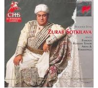 Airs De Tchaikovski, Rimsky-Korsakov, Mussourgsky & Chants Populaires Russes - Sotkilava, Tenor