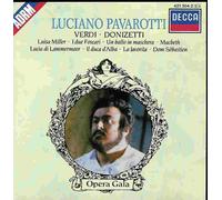 Airs De Verdi, Donizetti,